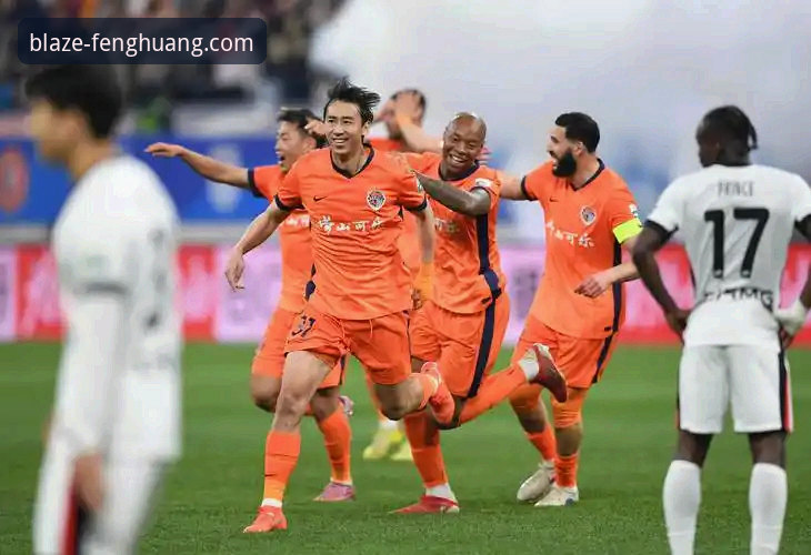 中超最新动态：青岛海牛3-1力克上海海港，终结13年不胜纪录